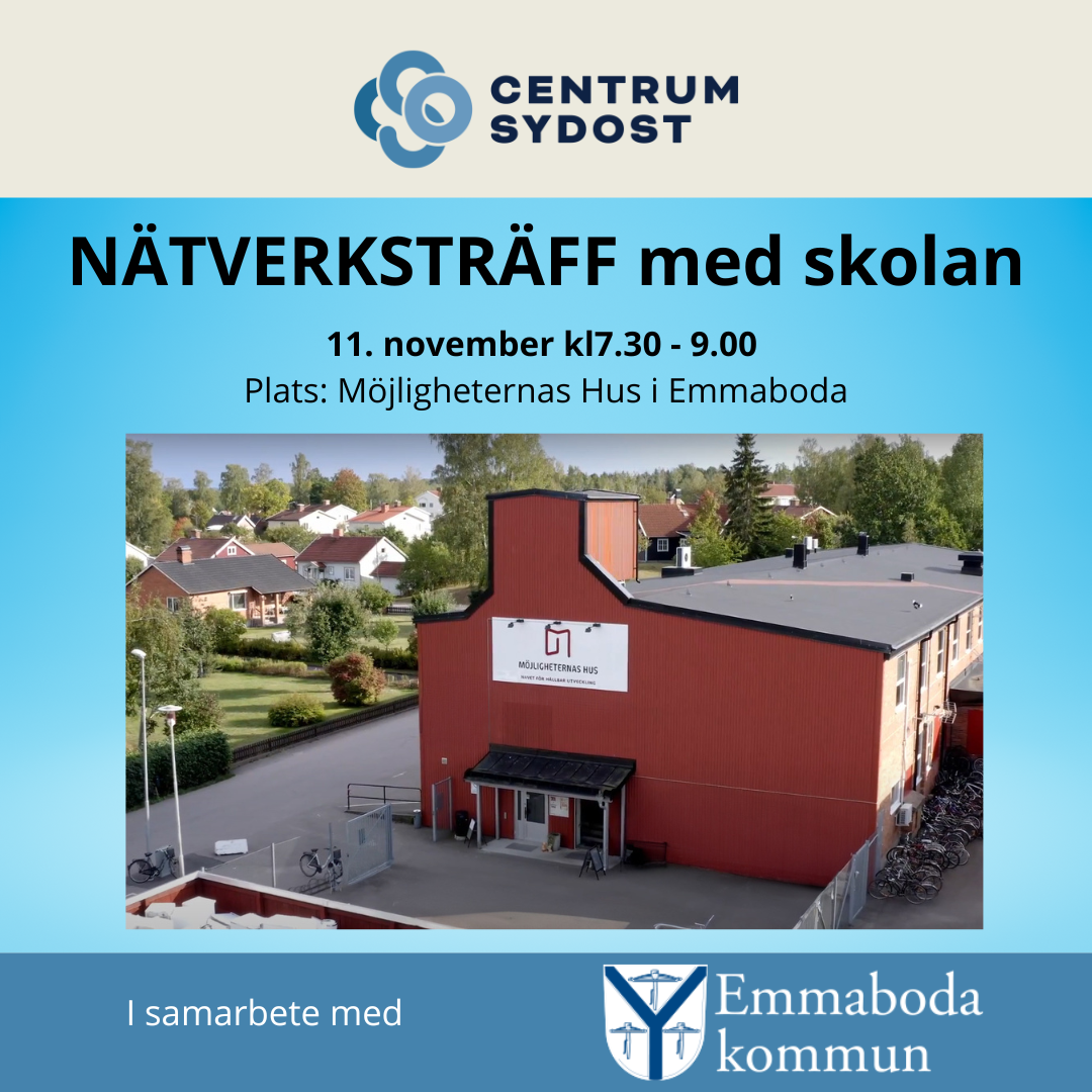 Snabbtitt nätverksträff
