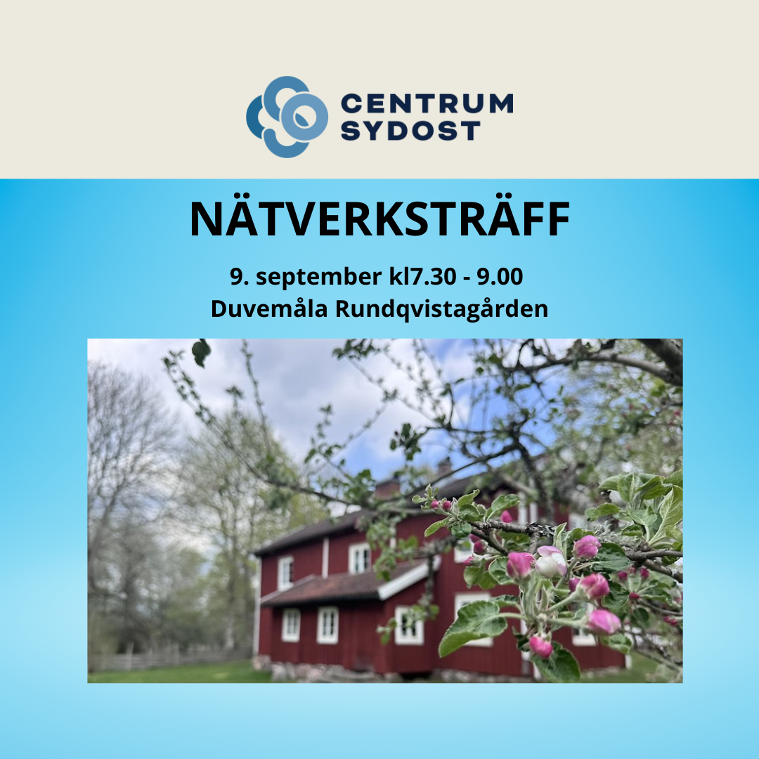 Snabbtitt nätverksträff