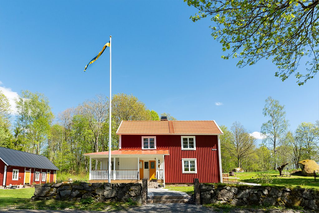 Ålebergs gästhus